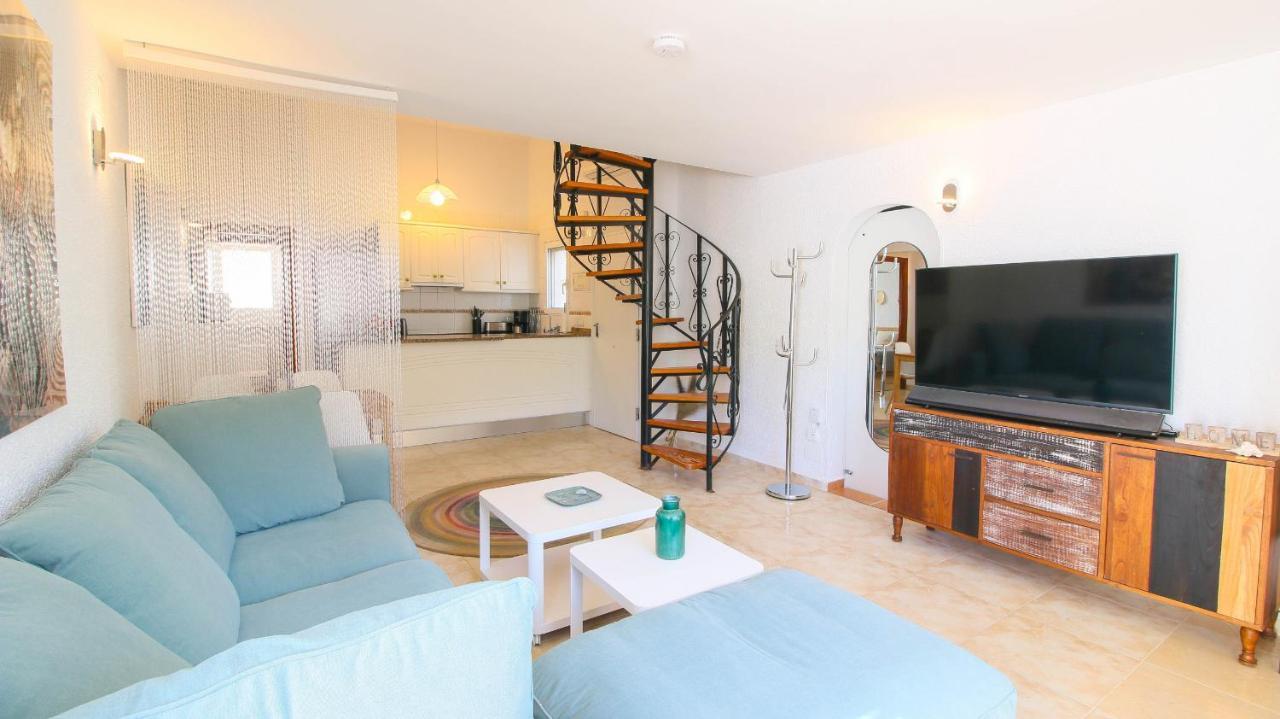 デニア Residencial El Cortijoヴィラ エクステリア 写真