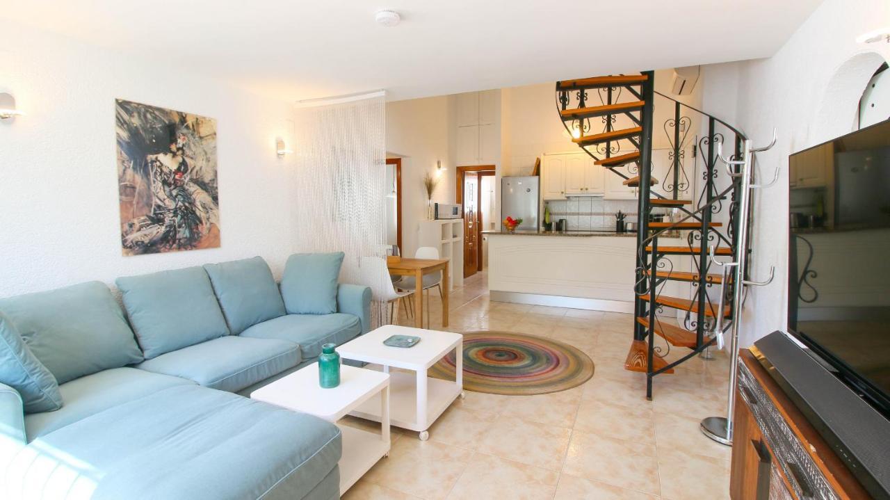 デニア Residencial El Cortijoヴィラ エクステリア 写真