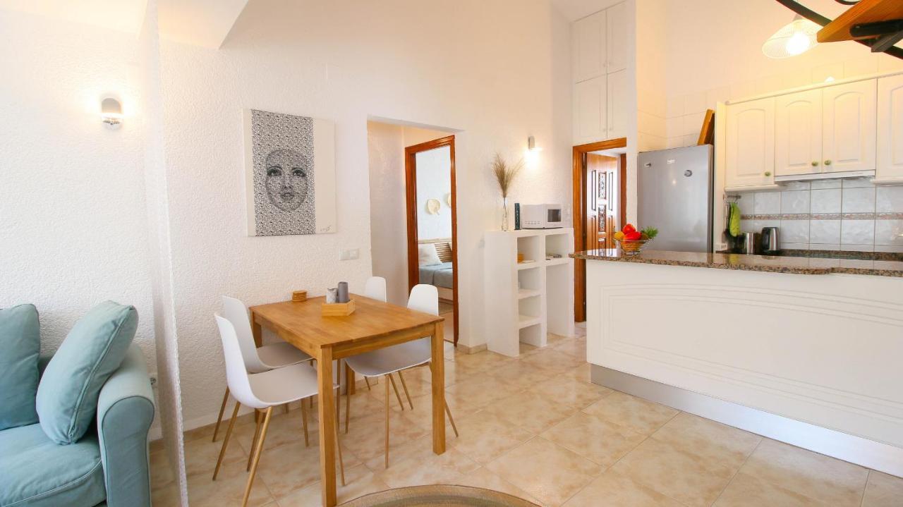 デニア Residencial El Cortijoヴィラ エクステリア 写真