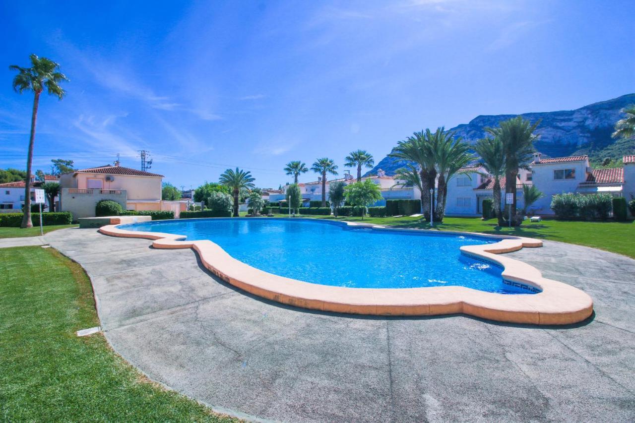 デニア Residencial El Cortijoヴィラ エクステリア 写真