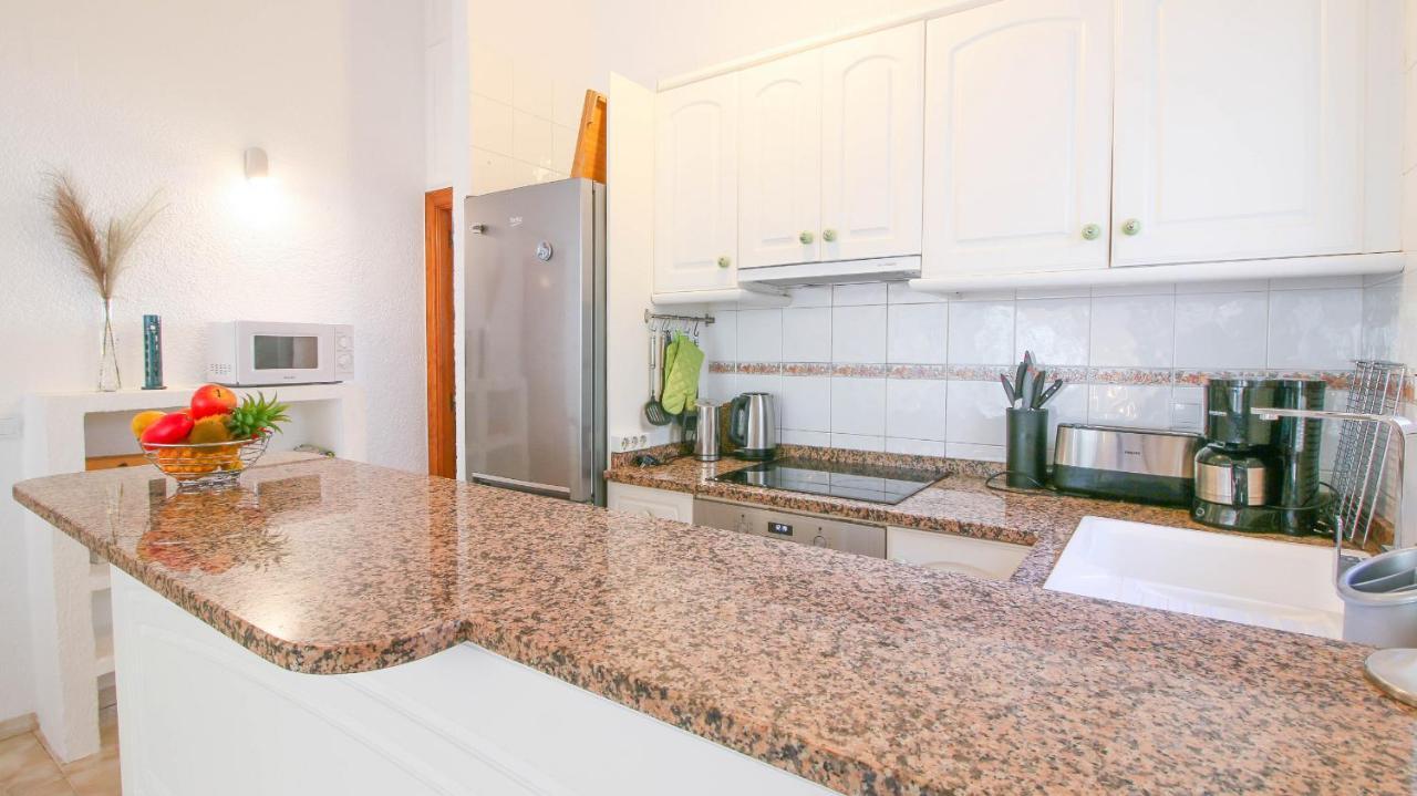 デニア Residencial El Cortijoヴィラ エクステリア 写真