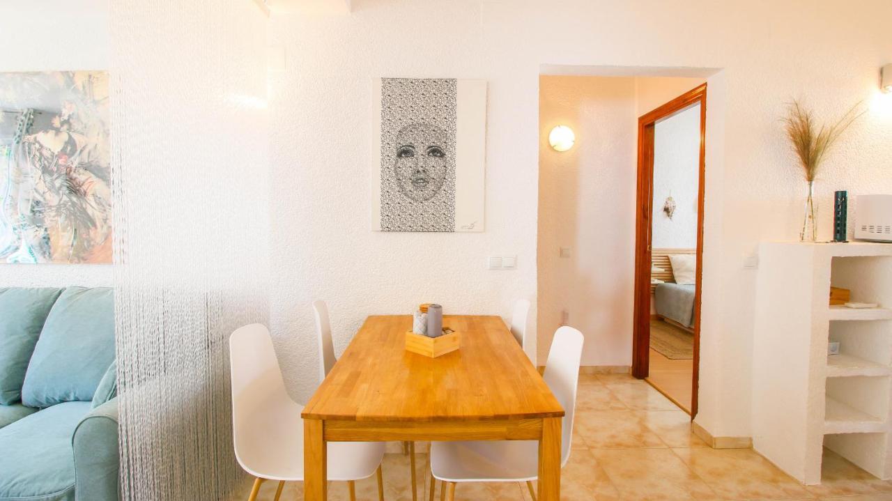 デニア Residencial El Cortijoヴィラ エクステリア 写真